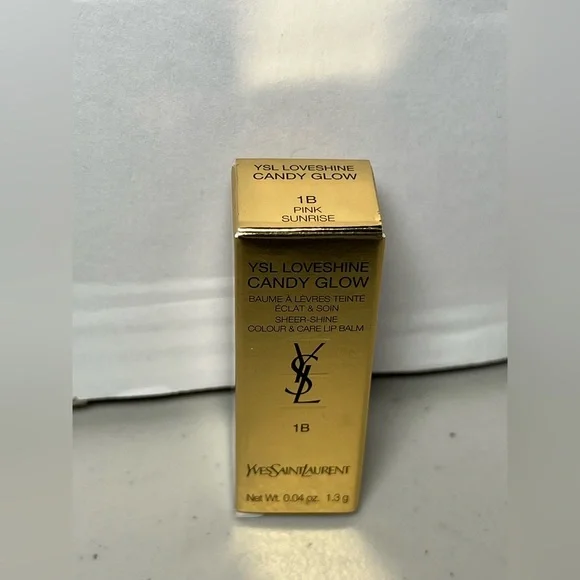 YSL Rouge Volupté Shine Lipbalm - Picture 4 of 5